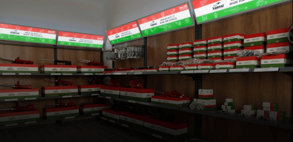 Vanssi Autoparts