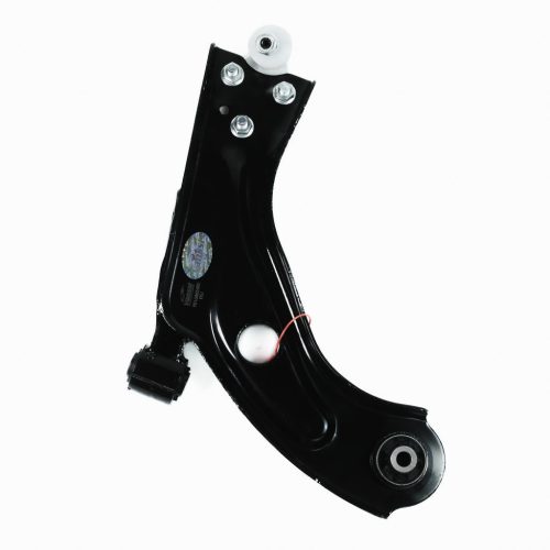 Lengőkar, kerékfelfüggesztés, tartó-/vezetőcsukló nélkül, kívül, alul, Első tengely jobb, keresztlengőkar, Acél