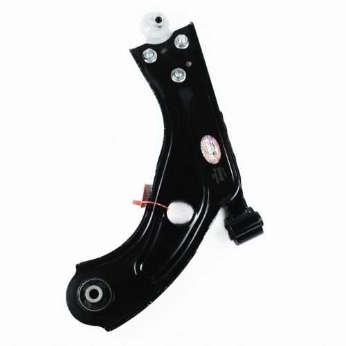 Lengőkar, kerékfelfüggesztés , tartó-/vezetőcsukló nélkül, kívül, alul, Első tengely bal, keresztlengőkar, Acél