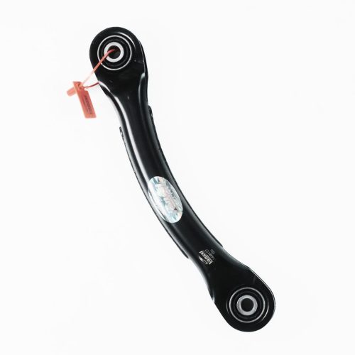 Lengőkar, kerékfelfüggesztés 
gumicsapággyal, hátsótengely, bal, jobb, fenn, ferde lengőkar