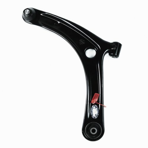 Lengőkar, kerékfelfüggesztés 
tartó-/vezetőcsuklóval, gumicsapággyal, elsőtengely, bal, kívül, alul, keresztlengőkar