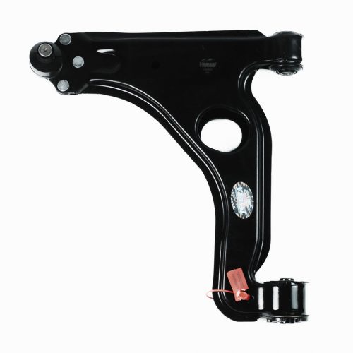 Lengőkar, kerékfelfüggesztés , tartó-/vezetőcsuklóval, gumicsapággyal, elsőtengely, bal, kívül, alul, keresztlengőkar