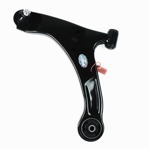 Lengőkar, kerékfelfüggesztés, tartó-/vezetőcsuklóval, gumicsapággyal, alul, Első tengely bal, keresztlengőkar, Acéllemez