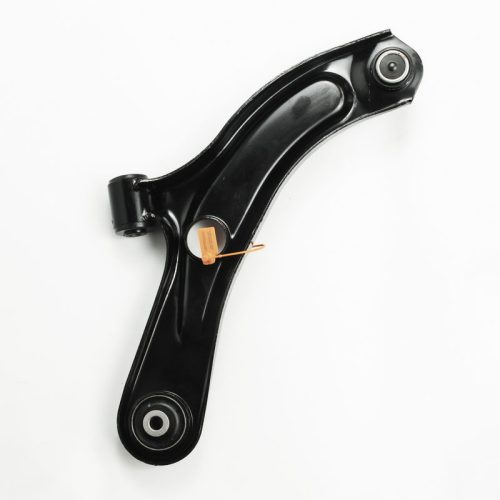 Lengőkar, elsőtengely, bal, kívül, alul, keresztlengőkar