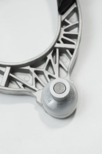 Lengőkar, kerékfelfüggesztés
fenn, Első tengely jobb, keresztlengőkar, Alumínium