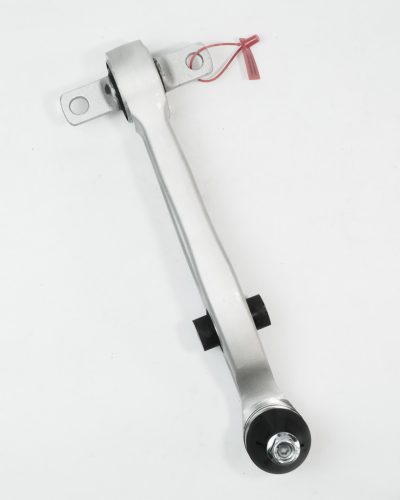 Lengőkar, kerékfelfüggesztés, kívül, a tengely előtt, elsőtengely, alul, keresztlengőkar, Alumínium