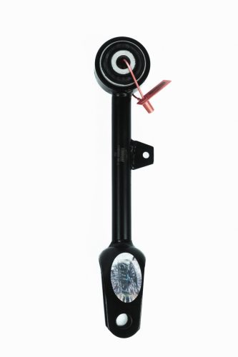 Lengőkar, kerékfelfüggesztés, Hátsó tengely, fenn, középső, keresztlengőkar, Acél