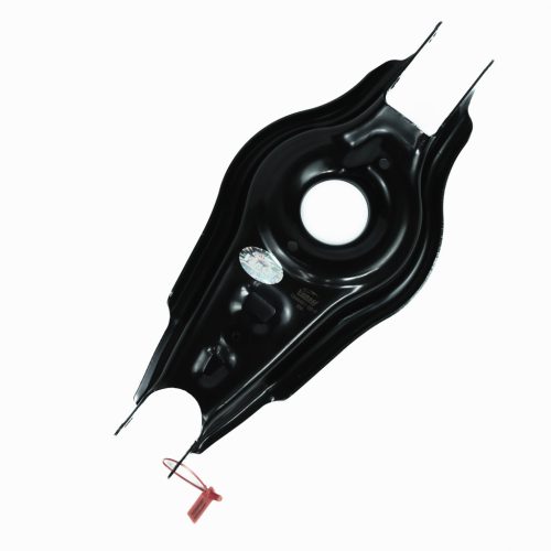 keresztlengőkar, Hátsó tengely