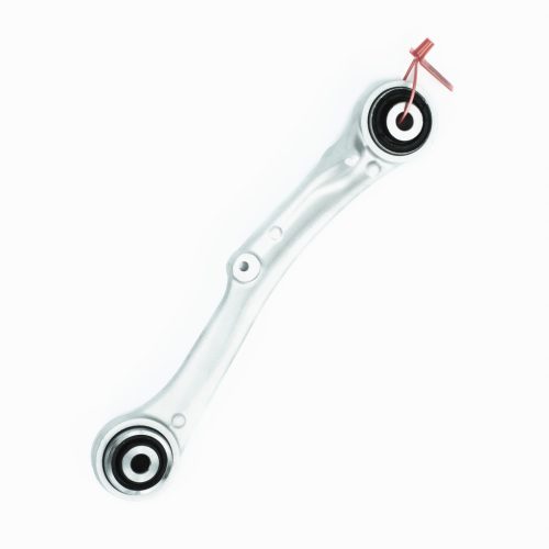 Lengőkar, kerékfelfüggesztés 
Hátsó tengely, keresztlengőkar, Alumínium