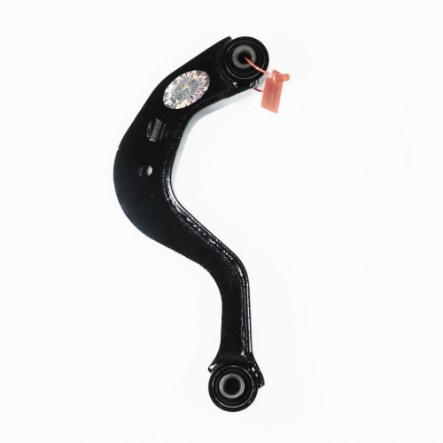 Lengőkar, kerékfelfüggesztés 
gumicsapággyal, hátsótengely, ferde lengőkar