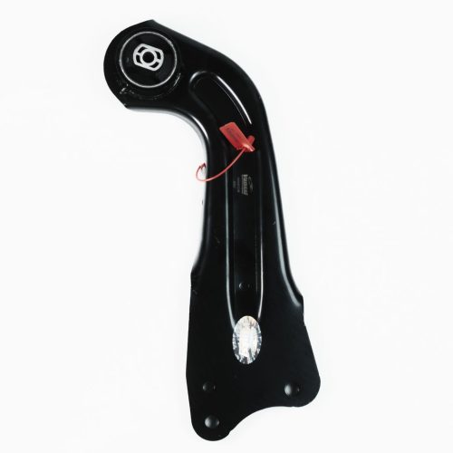 Lengőkar, kerékfelfüggesztés , Szerelőanyaggal, gumicsapággyal, Hátsó tengely jobb, elöl, hosszlengőkar, Acéllemez