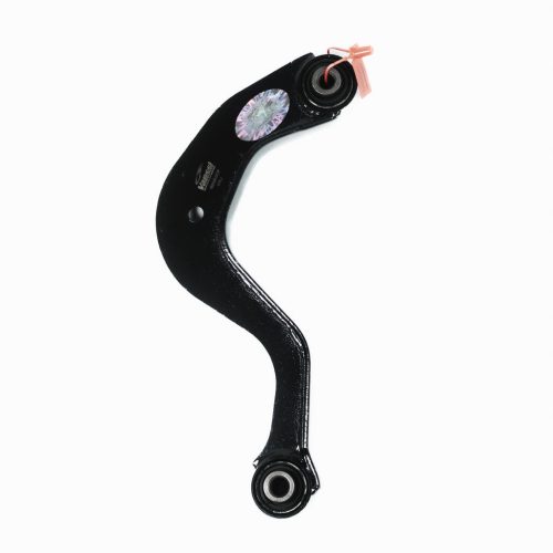 Lengőkar, kerékfelfüggesztés 
gumicsapággyal, hátsótengely, ferde lengőkar