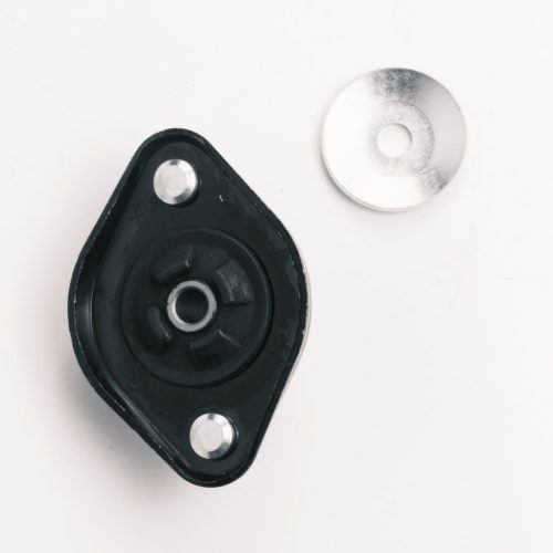 Támcsapágy, gólyaláb, Hátsó tengely