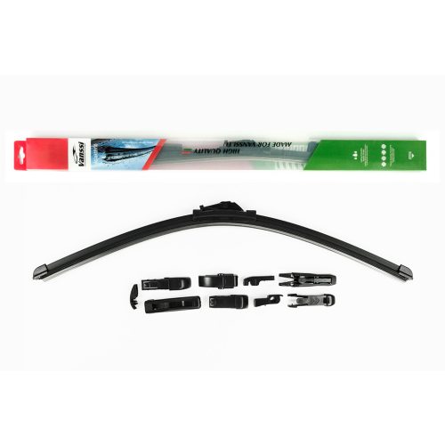 ablaktörlő lapát, 610mm (24") multi adapteres, univerzális